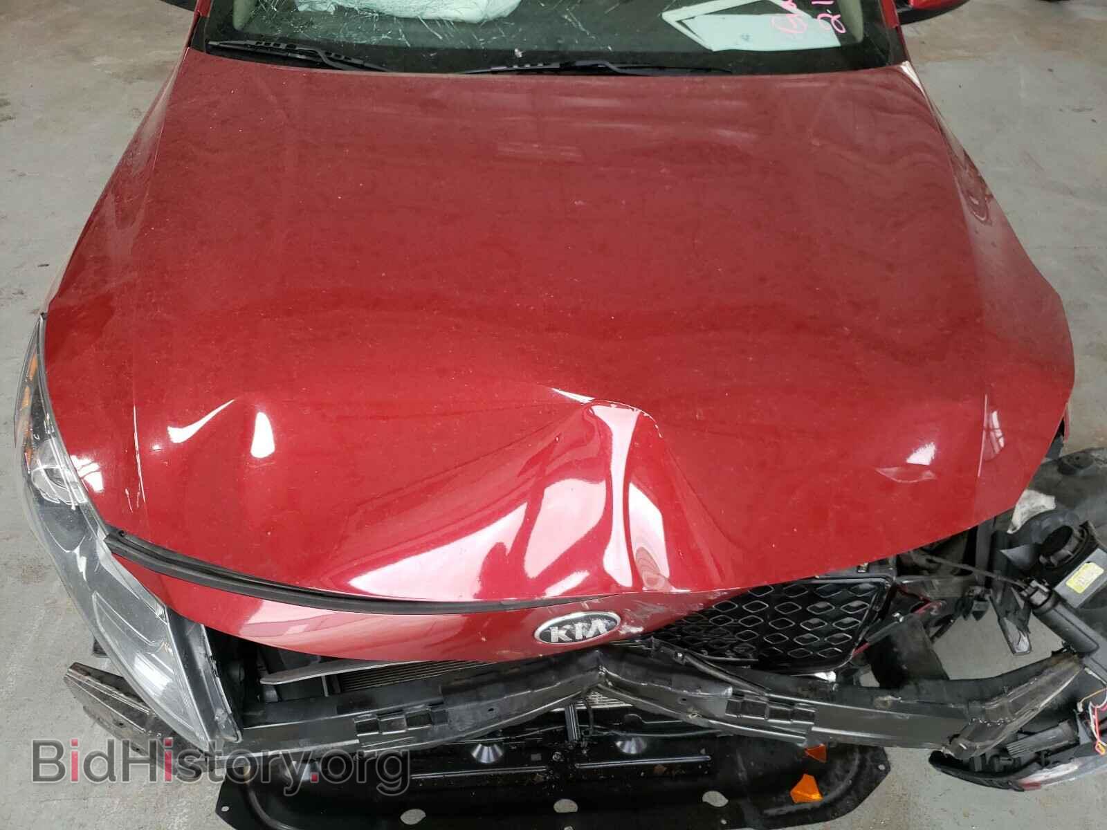 2013 KIA OPTIMA - VIN: 5XXGN4A7XDG201220 - Photo 7