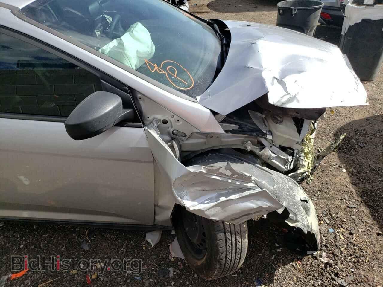 2015 FORD FOCUS - VIN: 1FADP3E29FL368828 - Фото 9