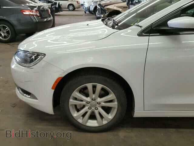 2015 CHRYSLER 200 - VIN: 1C3CCCAB2FN683194 - Фото 10
