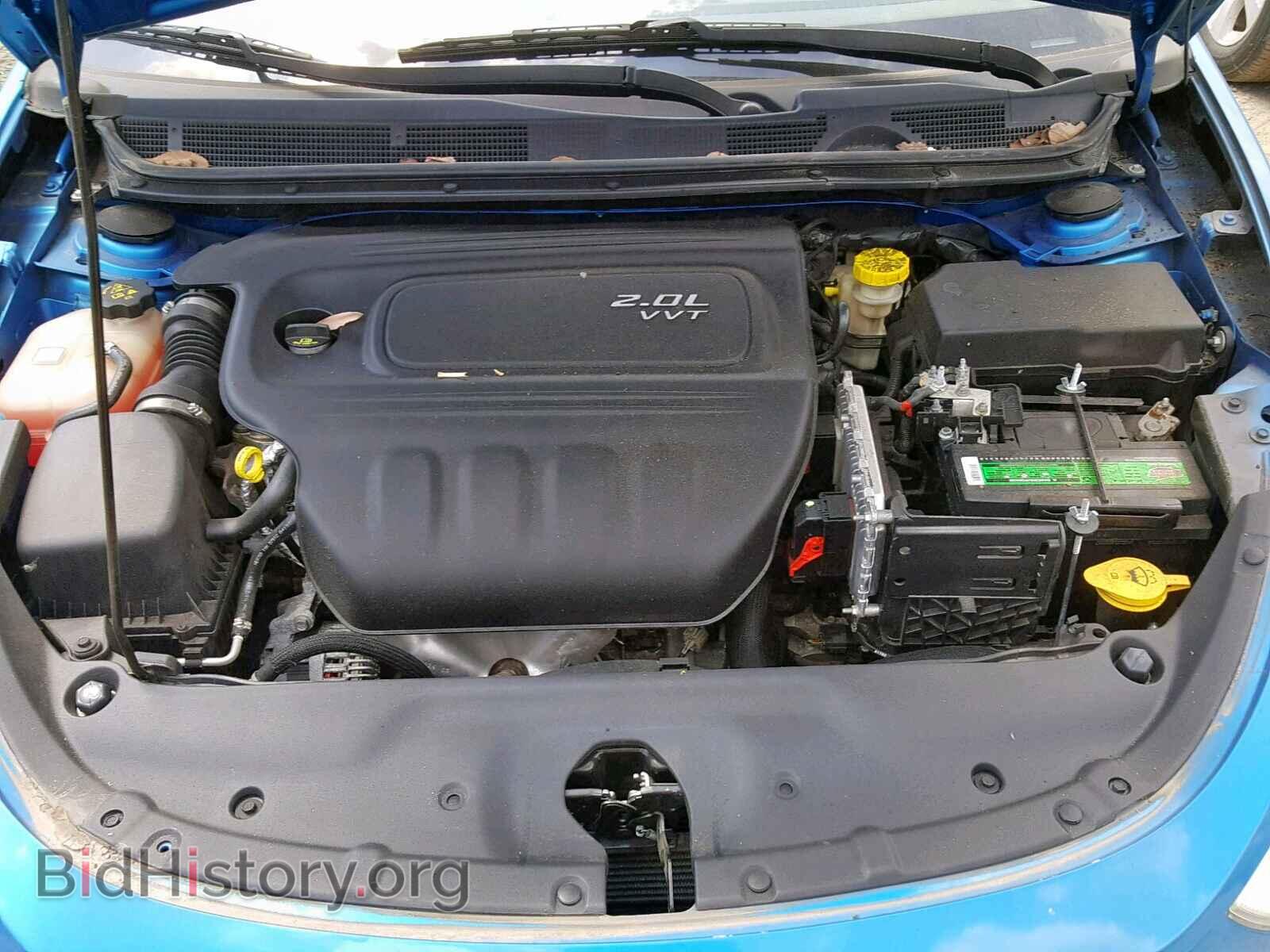 2015 DODGE DART - VIN: 1C3CDFAA7FD415625 - Фото 7
