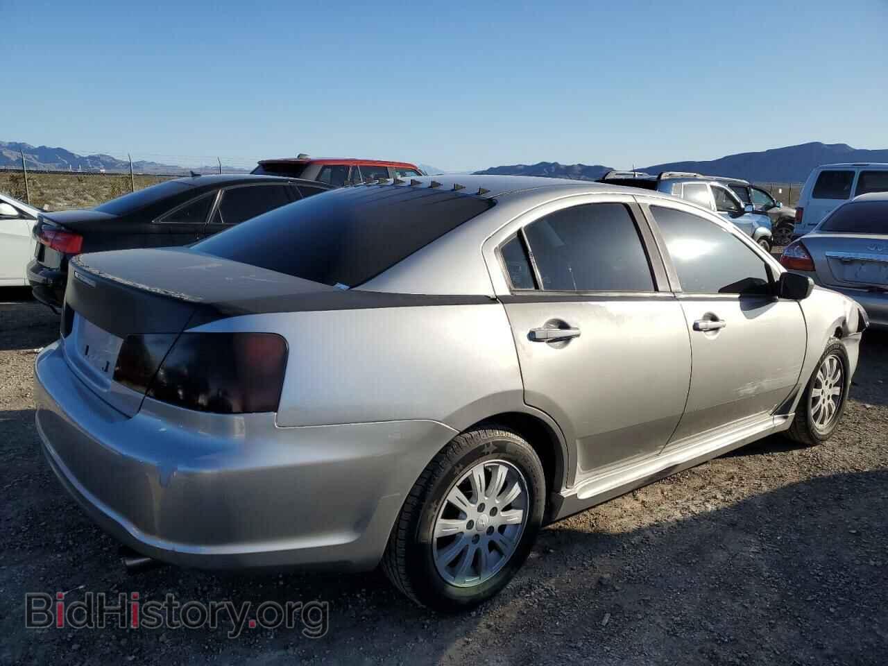 2010 MITSUBISHI GALANT - VIN: 4A32B2FF5AE018375 - Фото 3