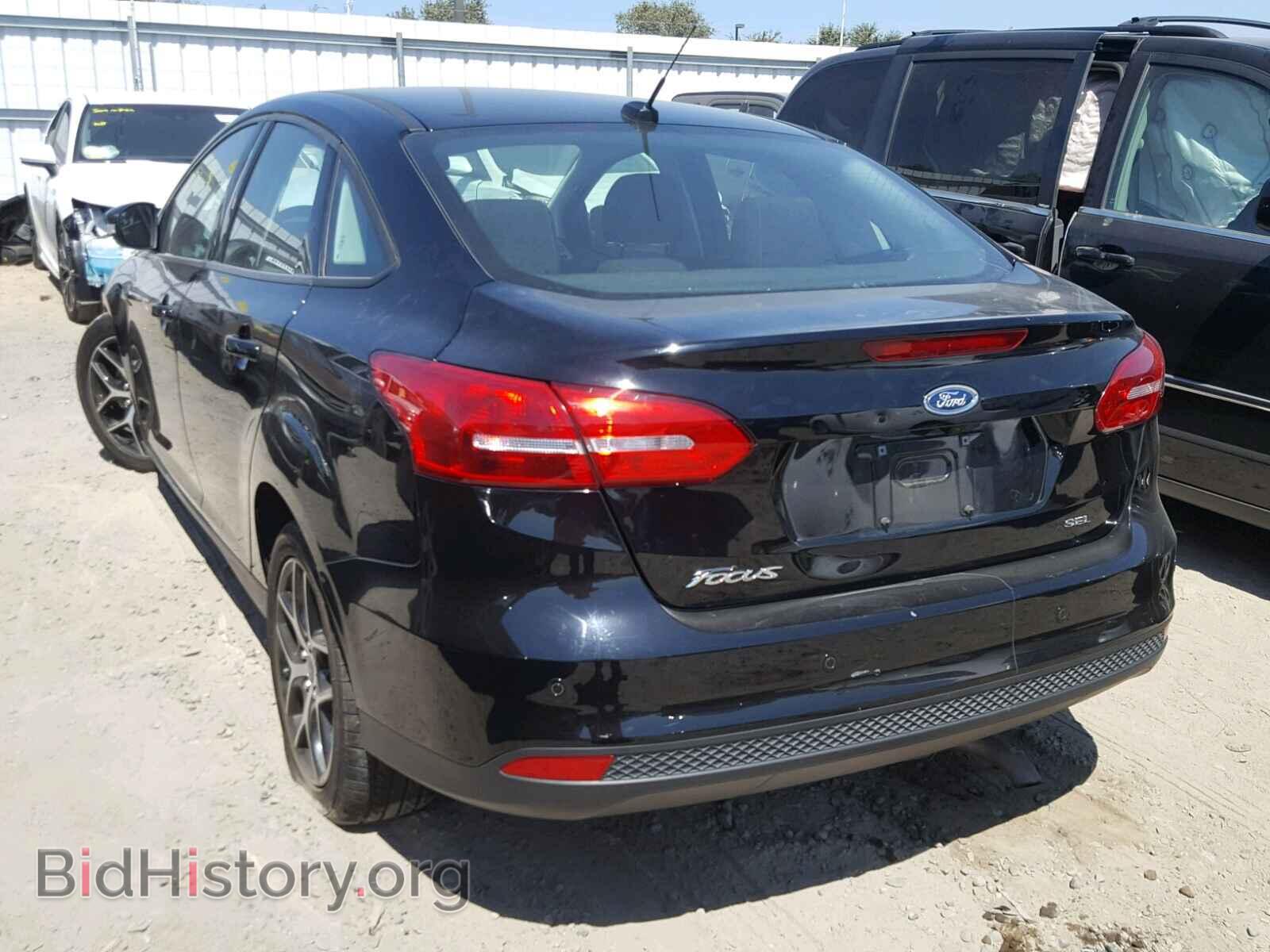 2017 FORD FOCUS - VIN: 1FADP3H21HL206559 - Photo 3