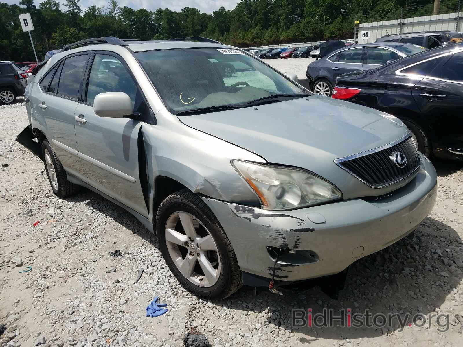 Photo 2T2GA31U24C003455 - LEXUS RX330 2004