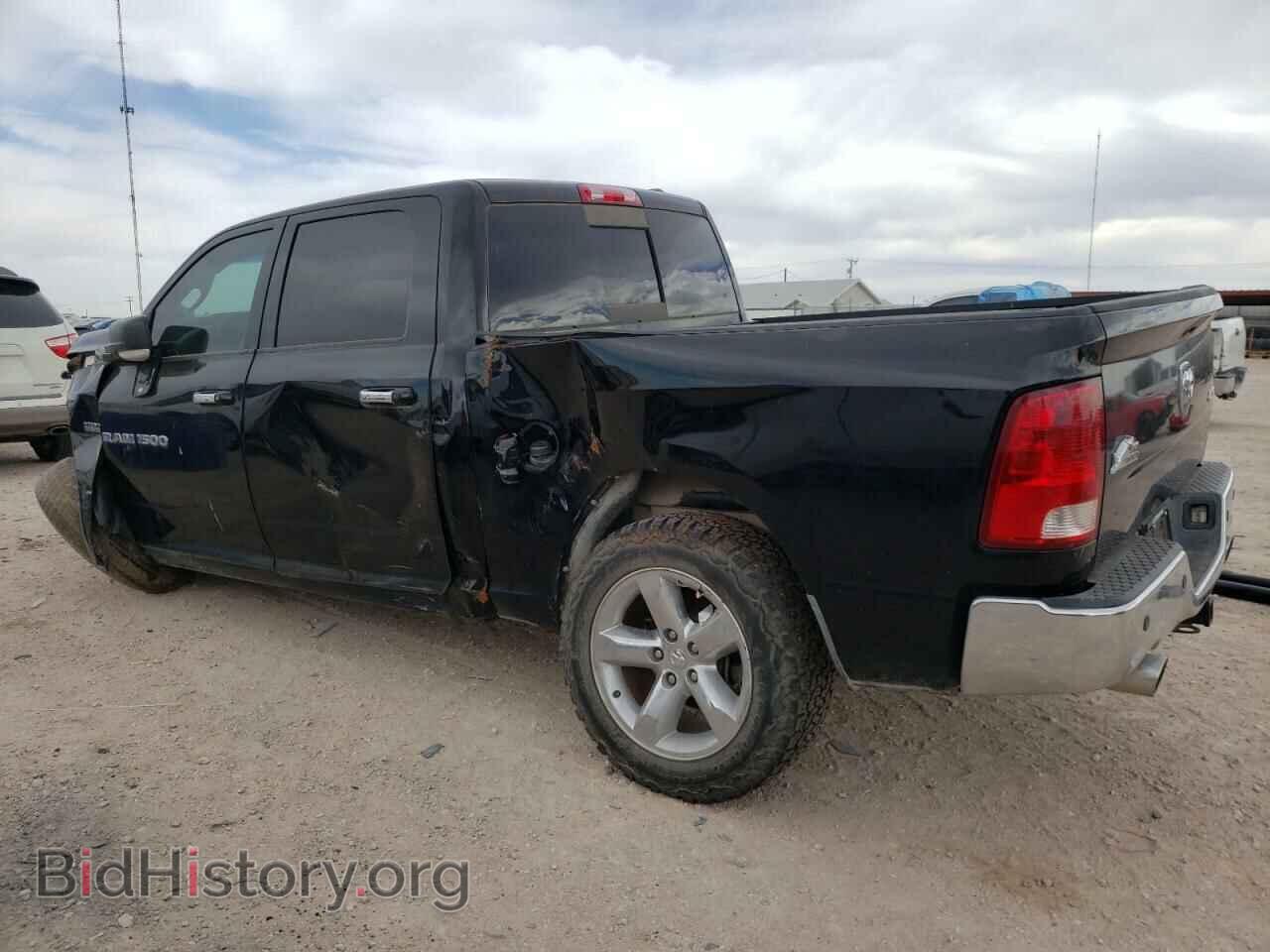 2012 DODGE RAM 1500 - VIN: 1C6RD7LT0CS160468 - Фото 2