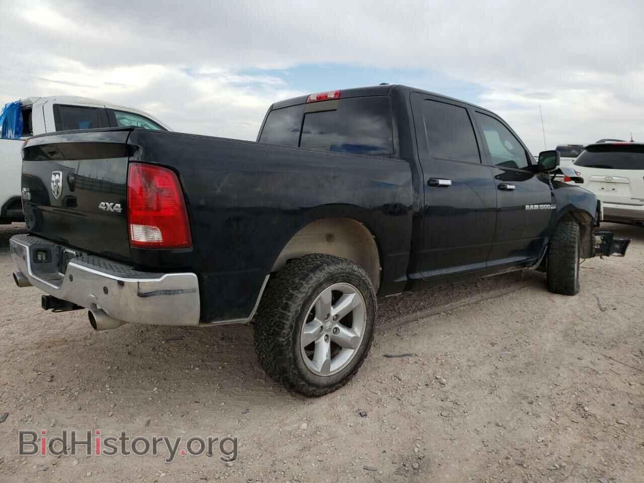 2012 DODGE RAM 1500 - VIN: 1C6RD7LT0CS160468 - Фото 3