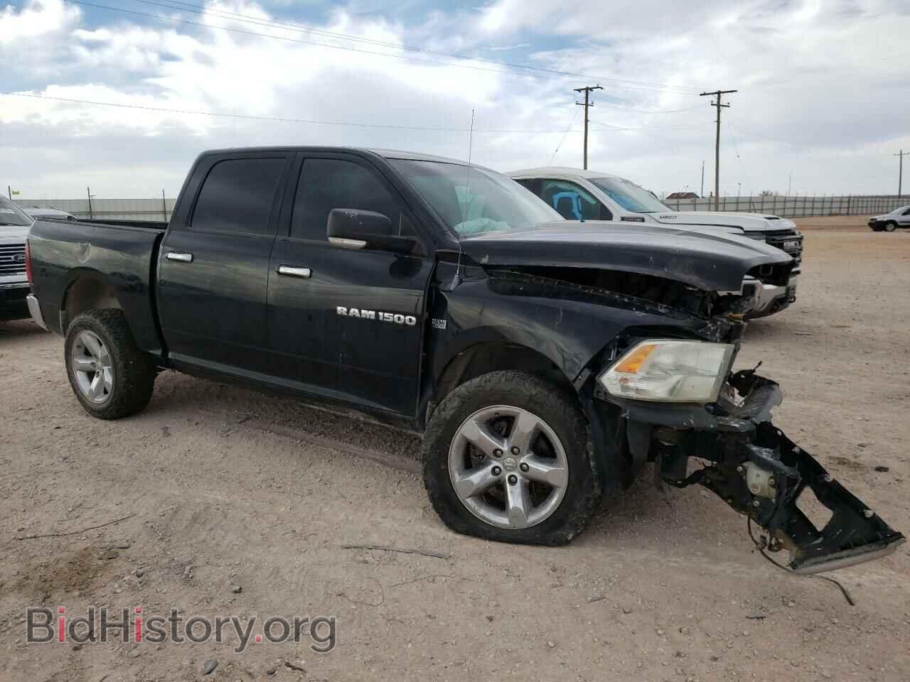 2012 DODGE RAM 1500 - VIN: 1C6RD7LT0CS160468 - Фото 4