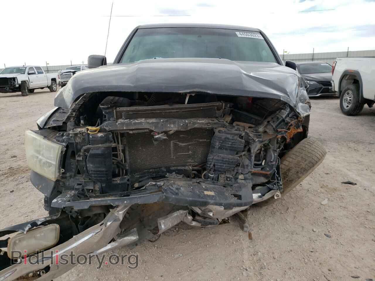 2012 DODGE RAM 1500 - VIN: 1C6RD7LT0CS160468 - Фото 5
