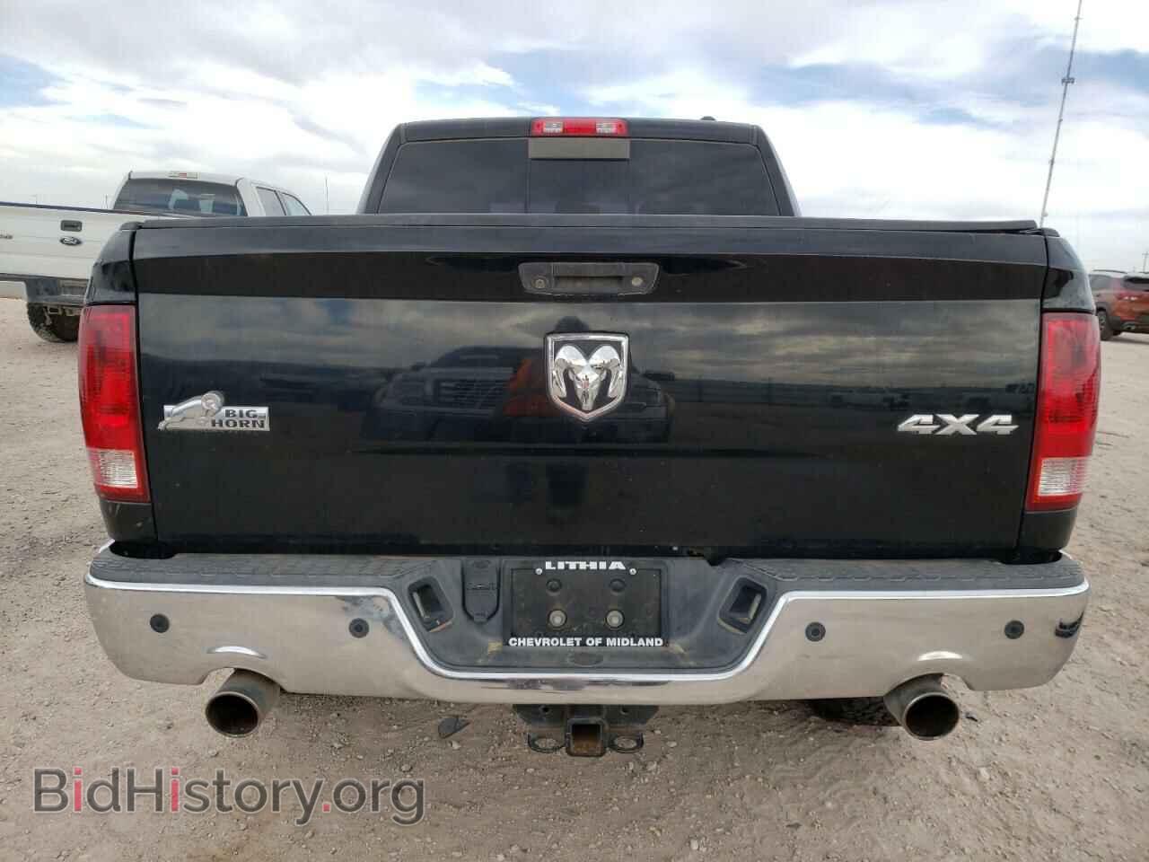 2012 DODGE RAM 1500 - VIN: 1C6RD7LT0CS160468 - Фото 6