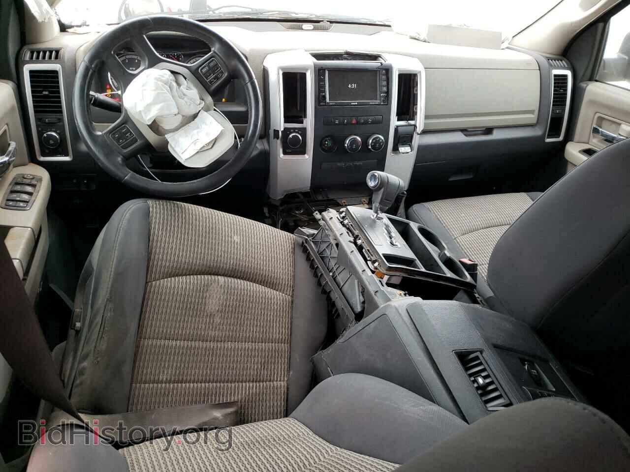 2012 DODGE RAM 1500 - VIN: 1C6RD7LT0CS160468 - Фото 8