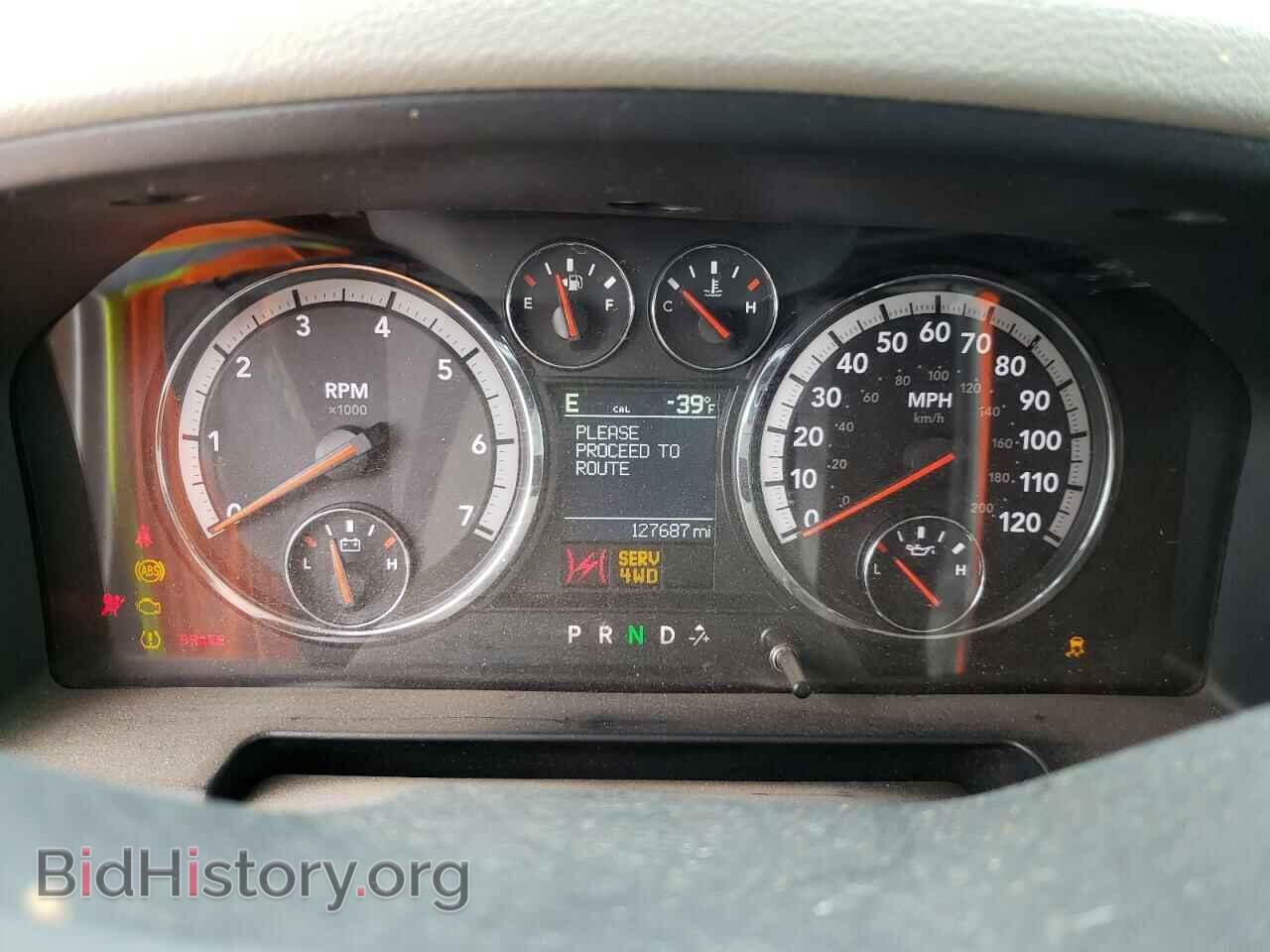 2012 DODGE RAM 1500 - VIN: 1C6RD7LT0CS160468 - Фото 9