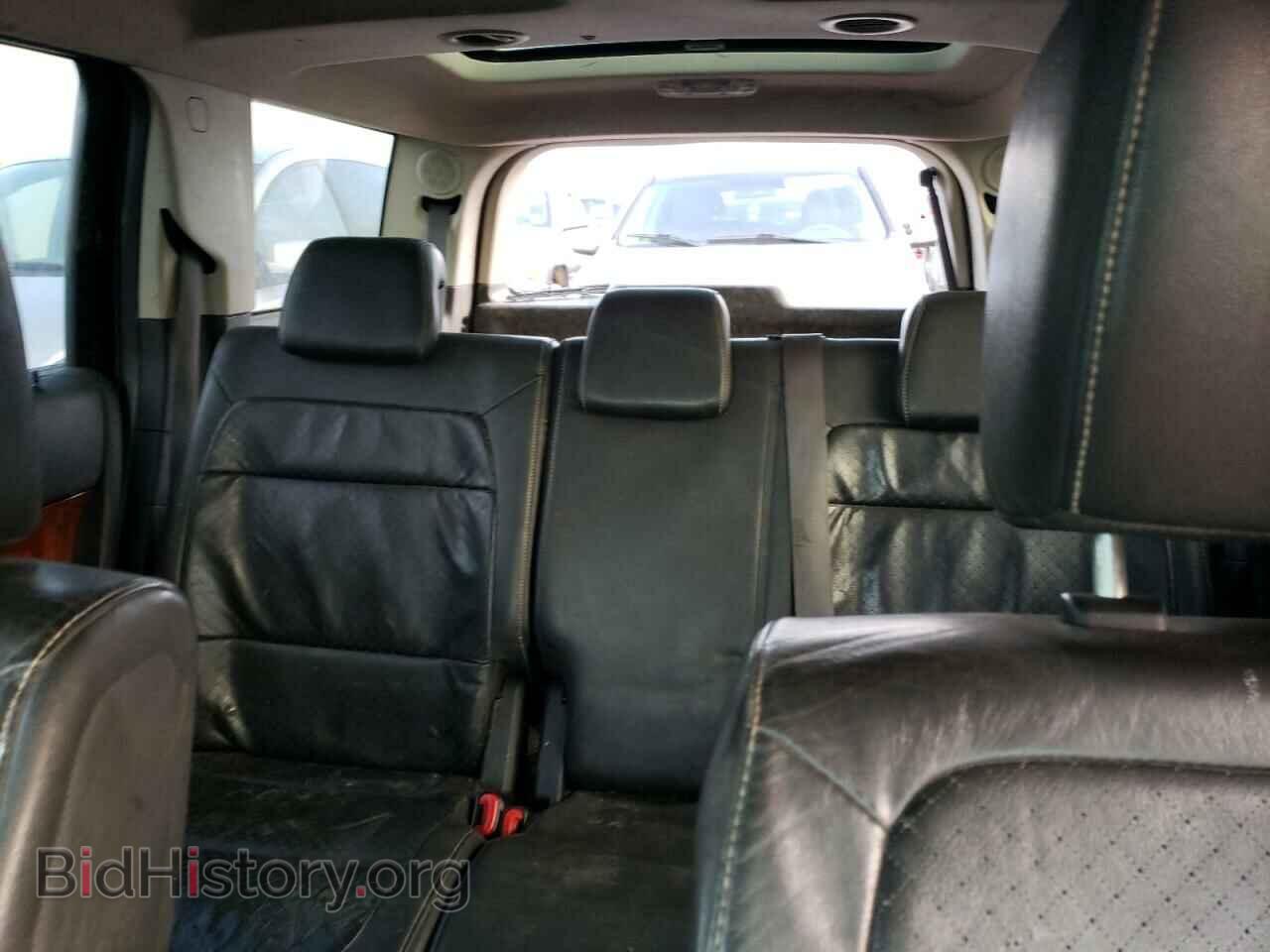 2009 FORD FLEX - VIN: 2FMEK63C89BA86397 - Фото 10
