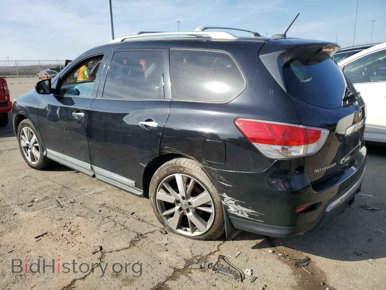 2013 NISSAN PATHFINDER - VIN: 5N1AR2MM3DC681919 - Фото 2