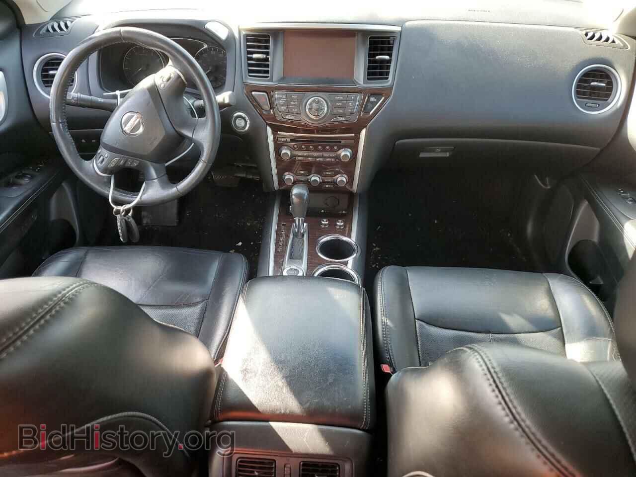 2013 NISSAN PATHFINDER - VIN: 5N1AR2MM3DC681919 - Фото 8