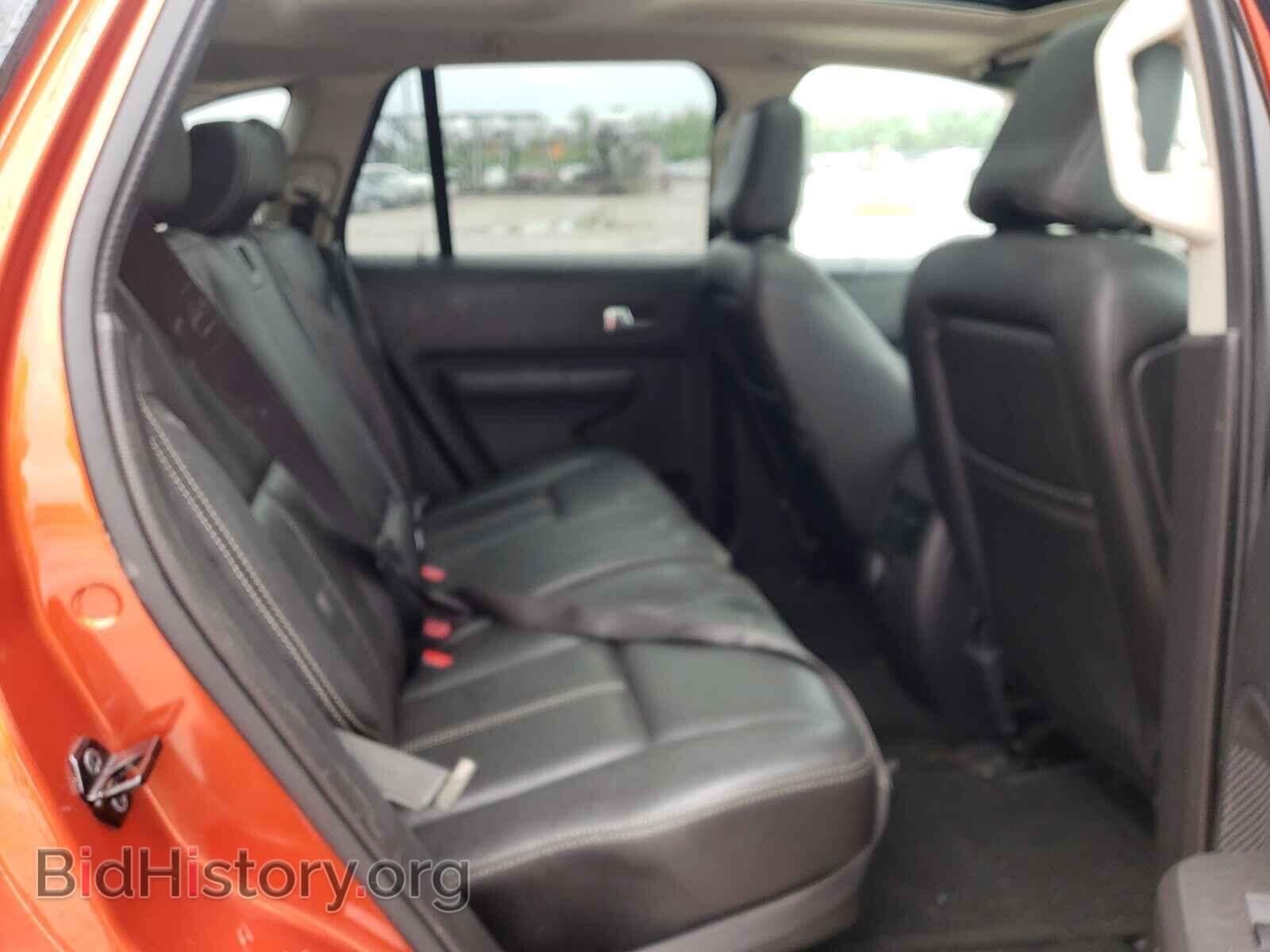 2007 FORD EDGE - VIN: 2FMDK39C87BA82915 - Фото 6