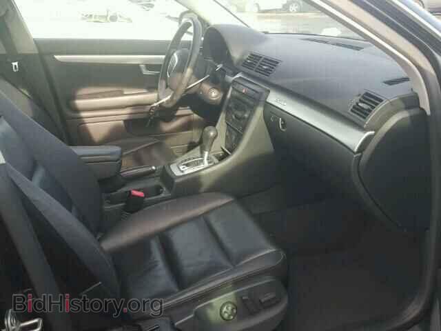 2006 AUDI A4 - VIN: WAUDF78E26A180509 - Фото 5