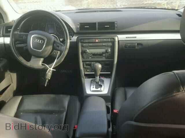 2006 AUDI A4 - VIN: WAUDF78E26A180509 - Фото 9