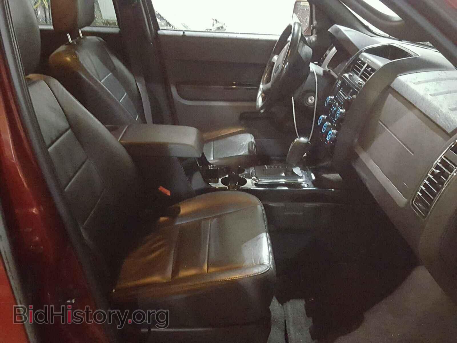 2011 FORD ESCAPE - VIN: 1FMCU9EG9BKB78908 - Фото 5