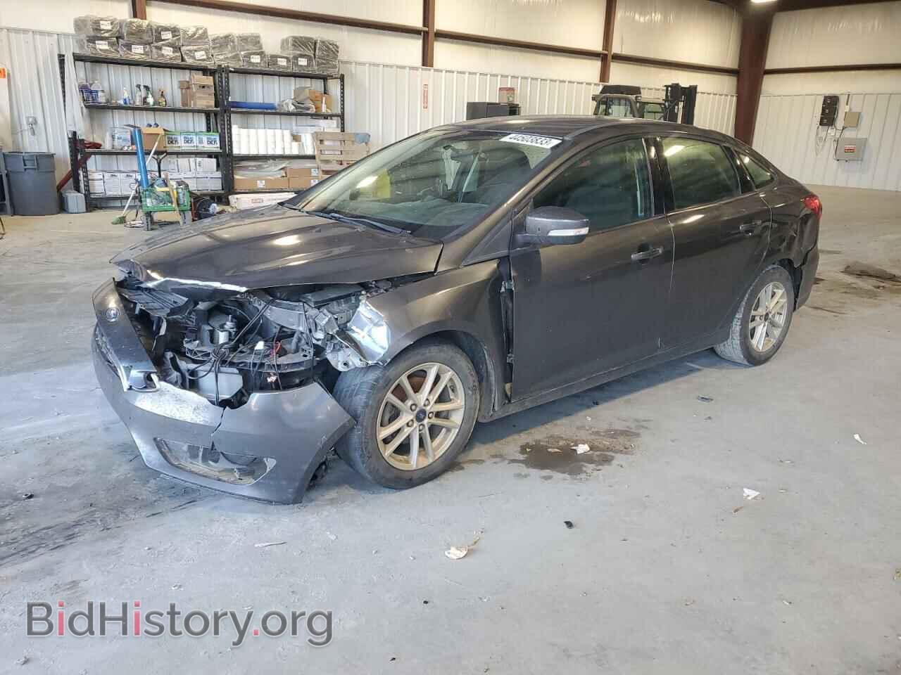 Photo 1FADP3F26HL336503 - FORD FOCUS 2017