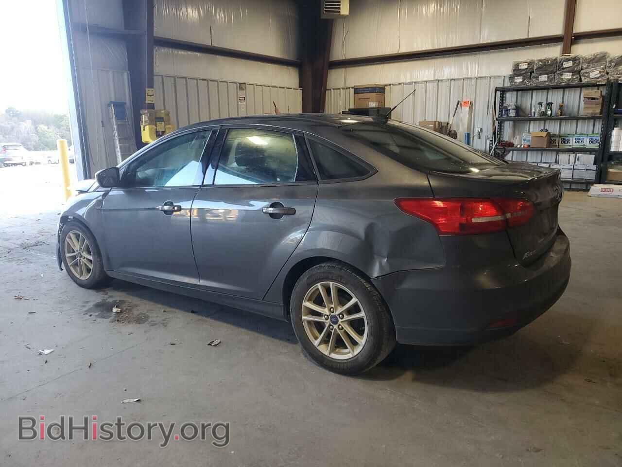 2017 FORD FOCUS - VIN: 1FADP3F26HL336503 - Фото 2