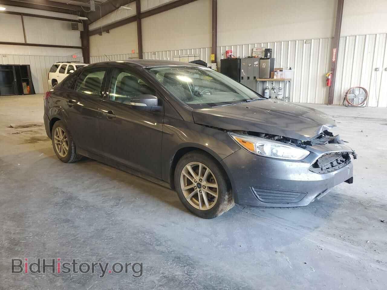 2017 FORD FOCUS - VIN: 1FADP3F26HL336503 - Фото 4
