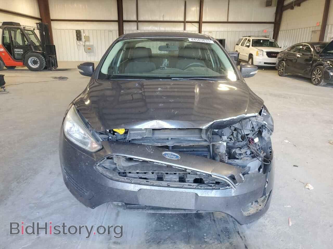 2017 FORD FOCUS - VIN: 1FADP3F26HL336503 - Фото 5