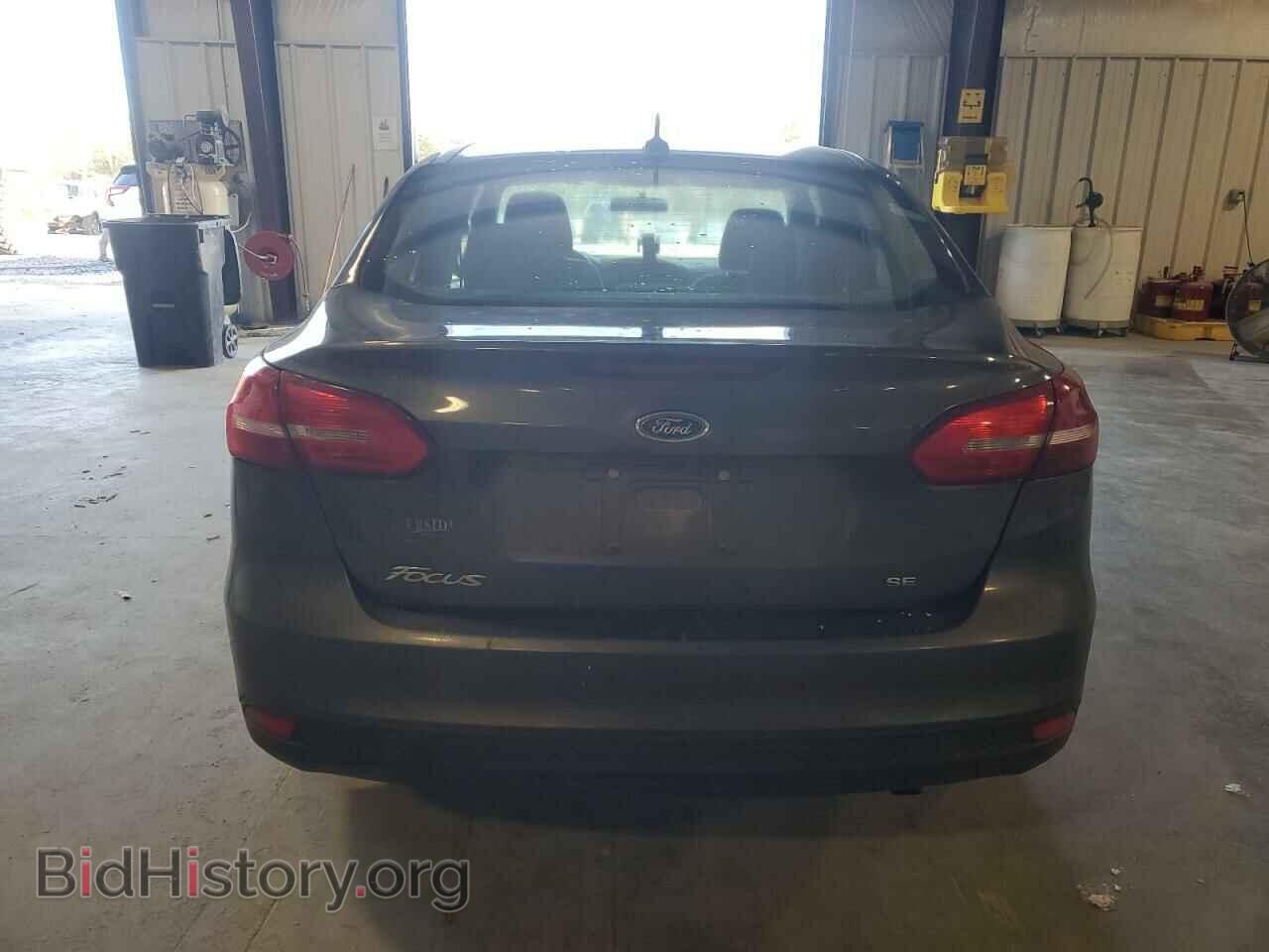 2017 FORD FOCUS - VIN: 1FADP3F26HL336503 - Фото 6