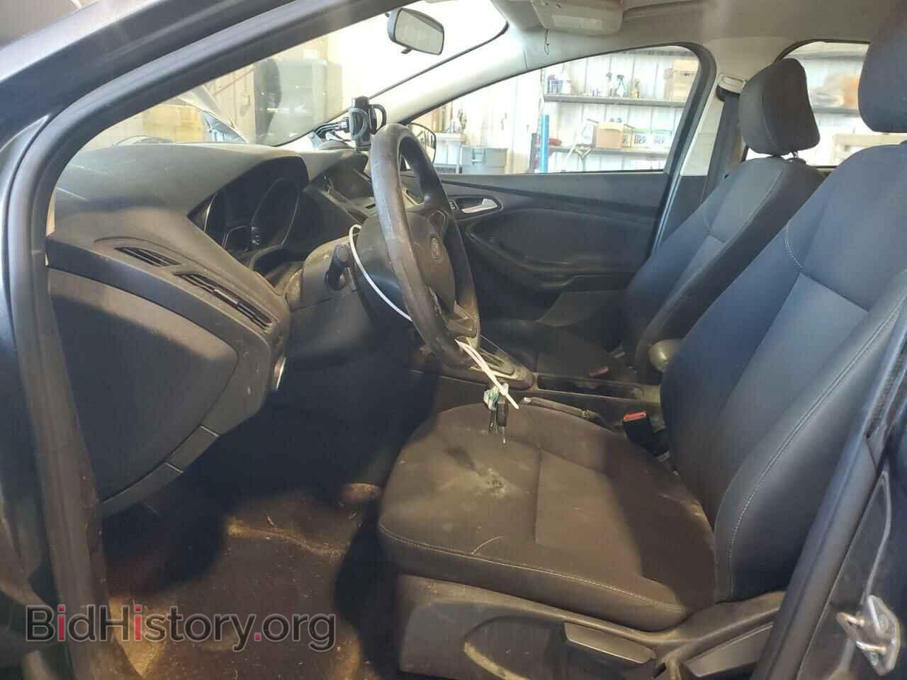 2017 FORD FOCUS - VIN: 1FADP3F26HL336503 - Фото 7