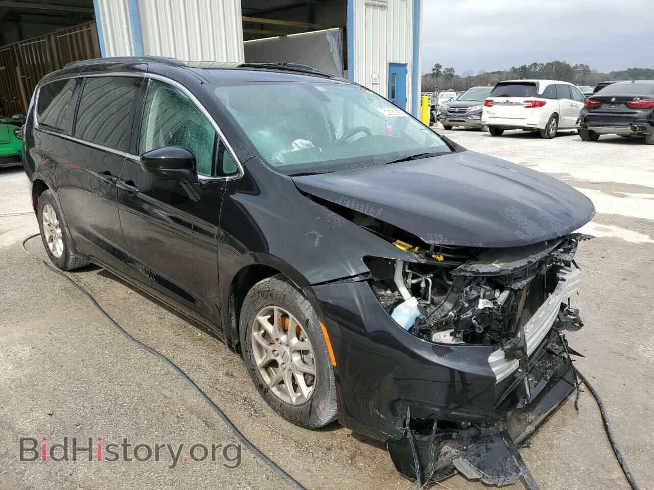 2021 CHRYSLER MINIVAN - VIN: 2C4RC1DG4MR523450 - Photo 4