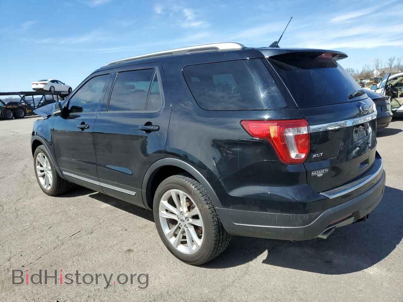 2018 FORD EXPLORER - VIN: 1FM5K8D85JGB83799 - Photo 2