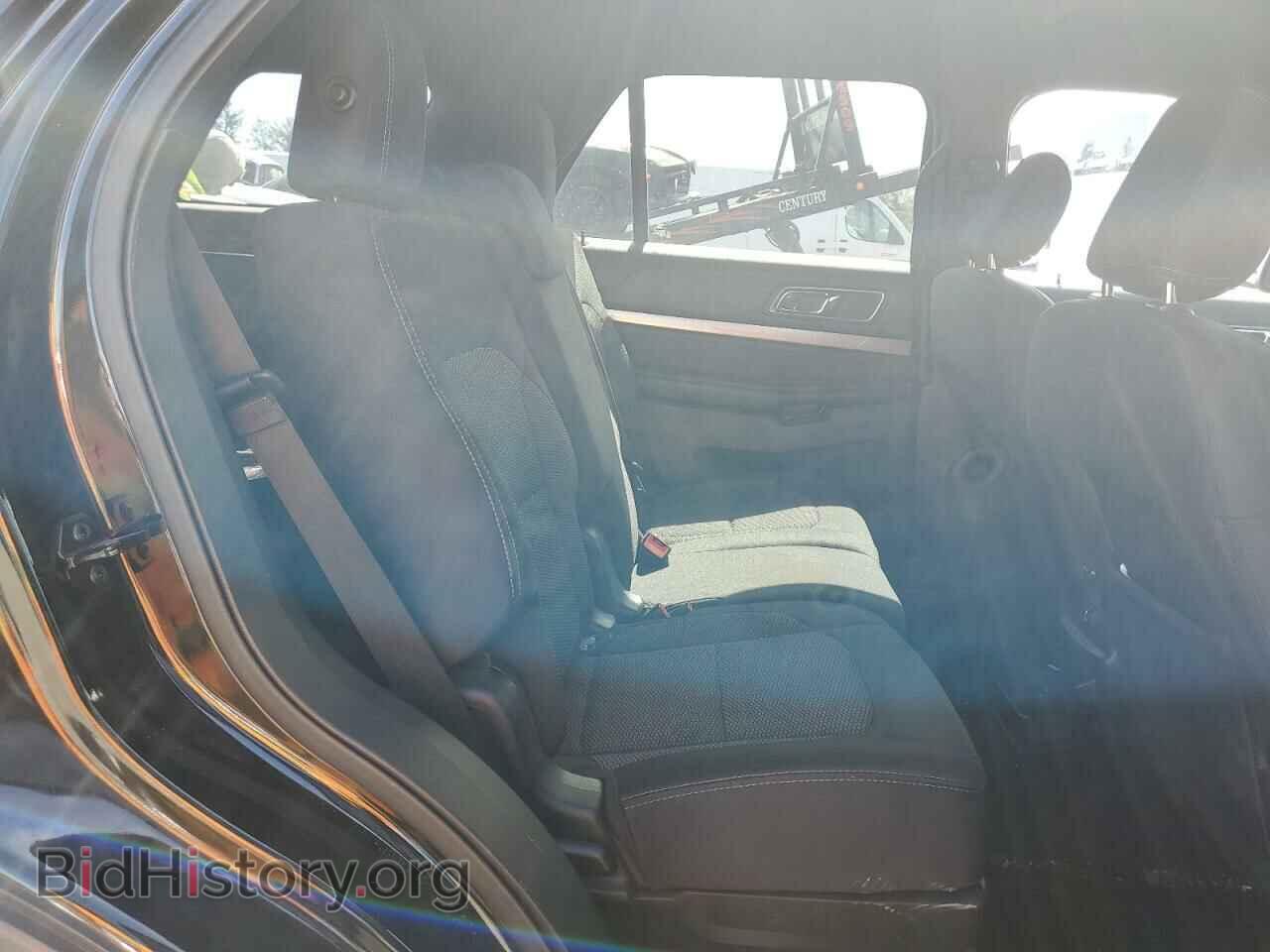 2018 FORD EXPLORER - VIN: 1FM5K8D85JGB83799 - Photo 11
