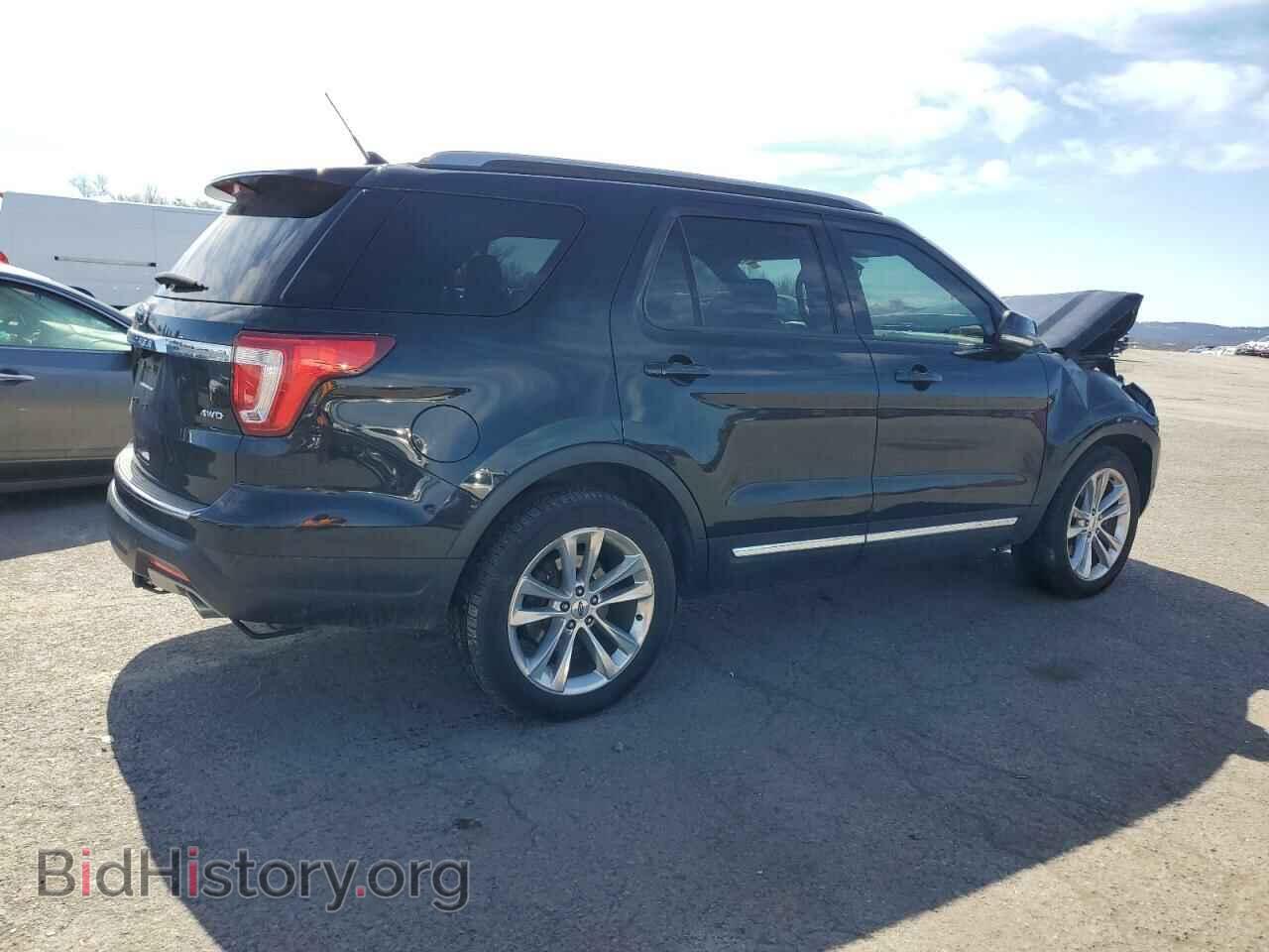 2018 FORD EXPLORER - VIN: 1FM5K8D85JGB83799 - Photo 3