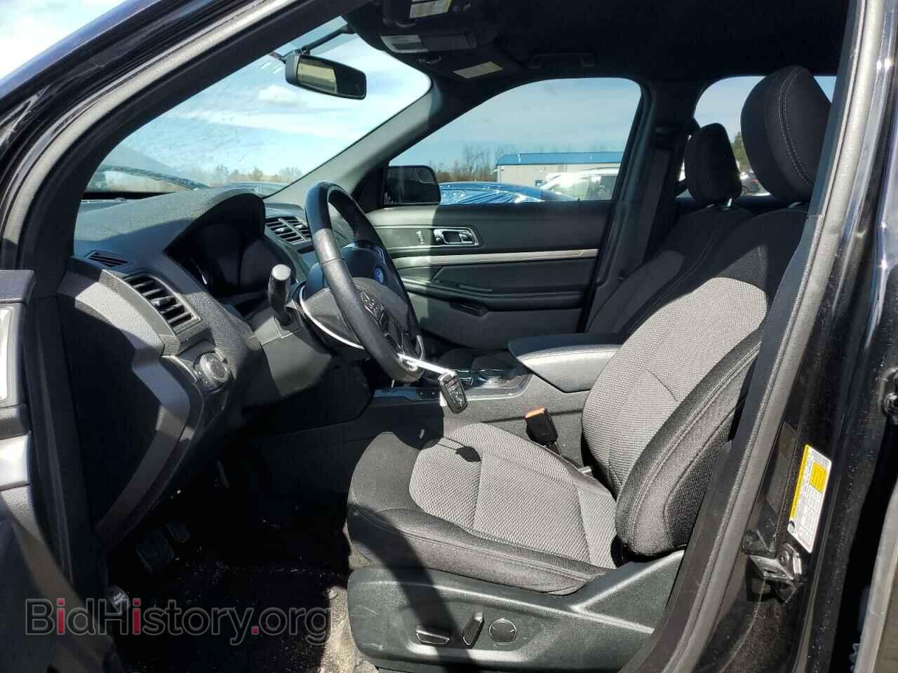 2018 FORD EXPLORER - VIN: 1FM5K8D85JGB83799 - Photo 7