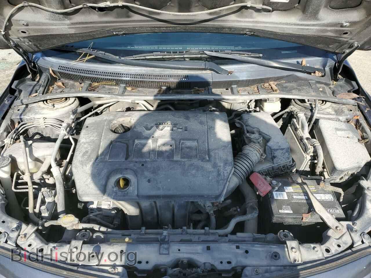 2013 TOYOTA COROLLA - VIN: 5YFBU4EE3DP089308 - Photo 11