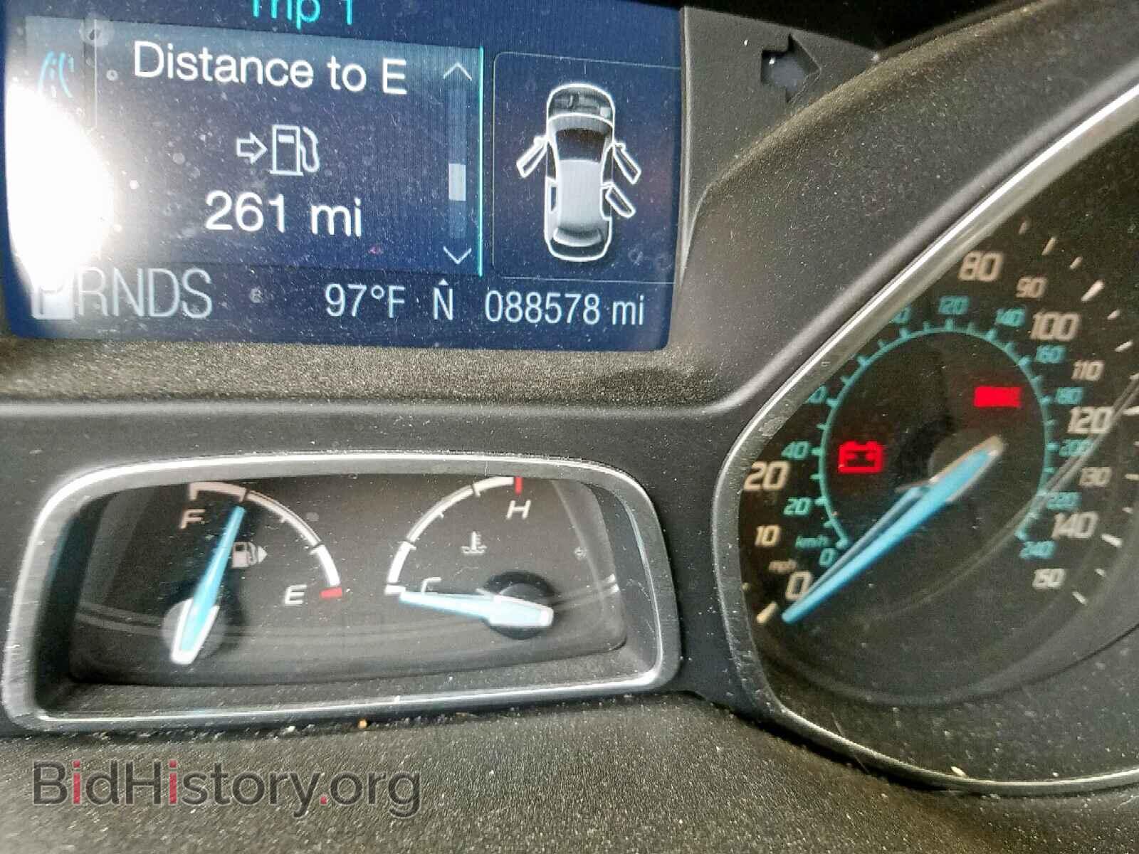 2012 FORD FOCUS SE - VIN: 1FAHP3F20CL413408 - Фото 8