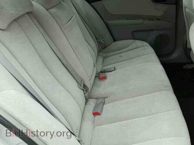 2007 KIA OPTIMA - VIN: KNAGE123075131632 - Фото 6