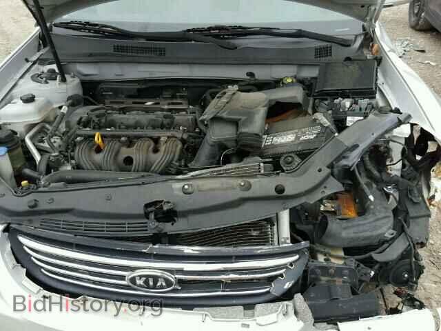 2007 KIA OPTIMA - VIN: KNAGE123075131632 - Фото 7