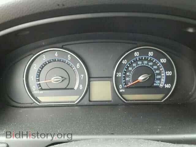 2007 KIA OPTIMA - VIN: KNAGE123075131632 - Фото 8