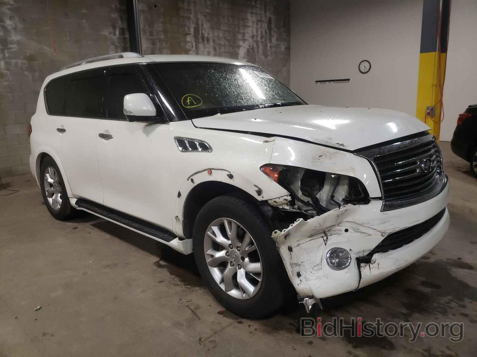 Photo JN8AZ2NCXB9301516 - INFINITI QX56 2011