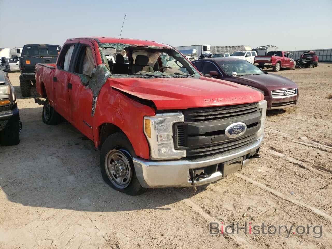 Photo 1FT7W2BT1HEE02947 - FORD F250 2017