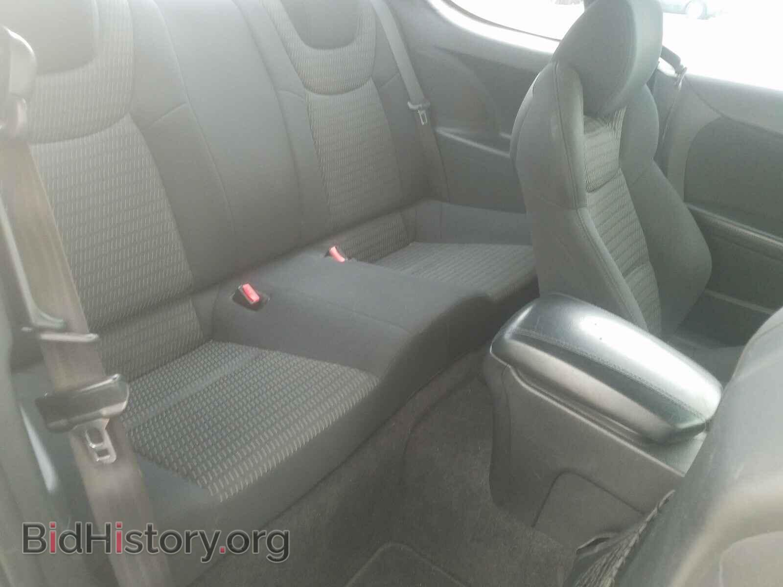 2013 HYUNDAI GENESIS - VIN: KMHHT6KD5DU088602 - Фото 6