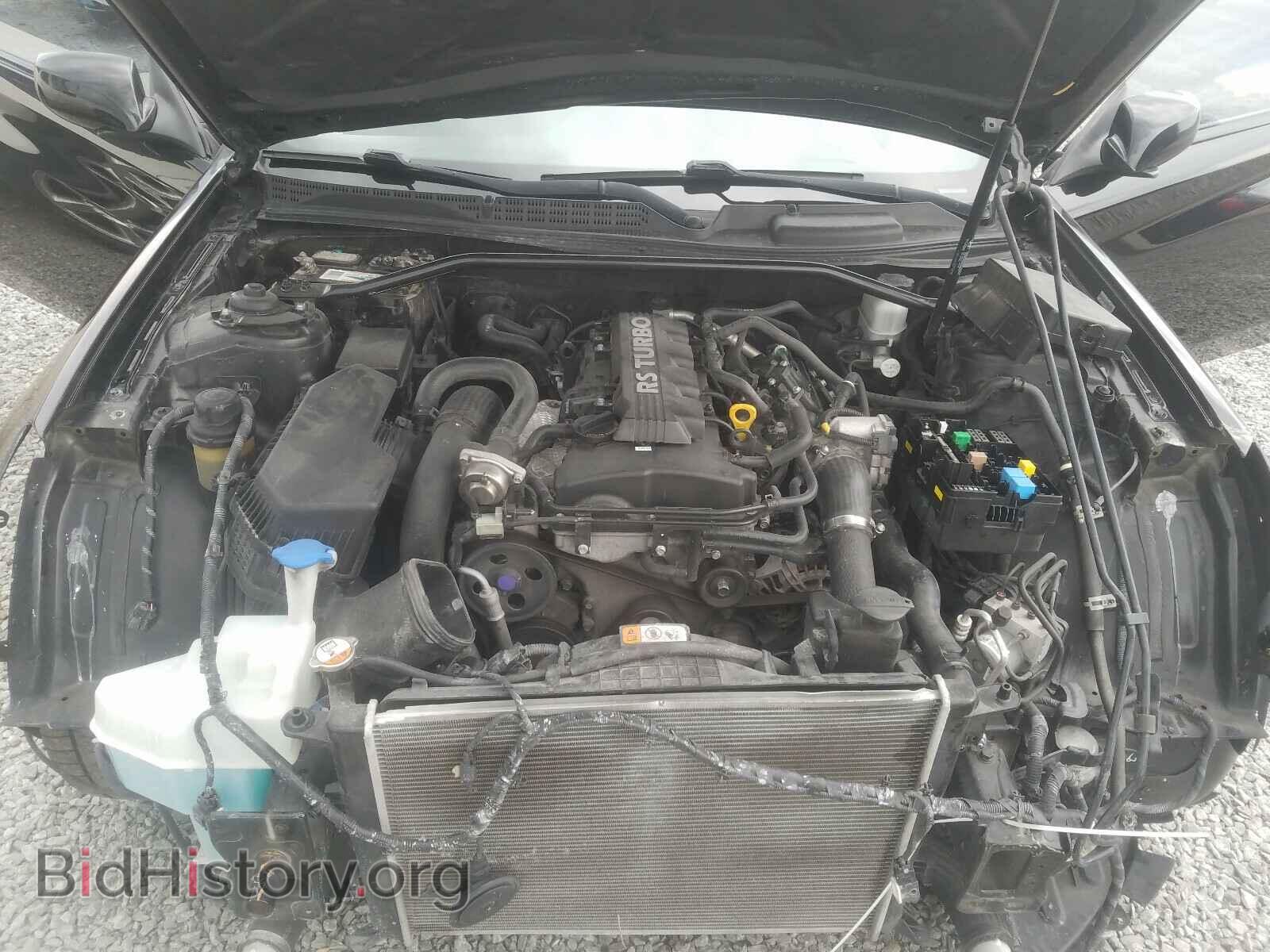 2013 HYUNDAI GENESIS - VIN: KMHHT6KD5DU088602 - Фото 7