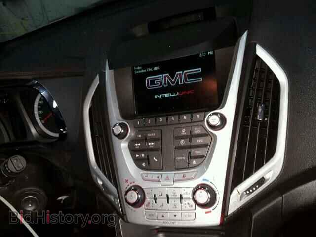2014 GMC TERRAIN - VIN: 2GKFLYE35E6115599 - Фото 9