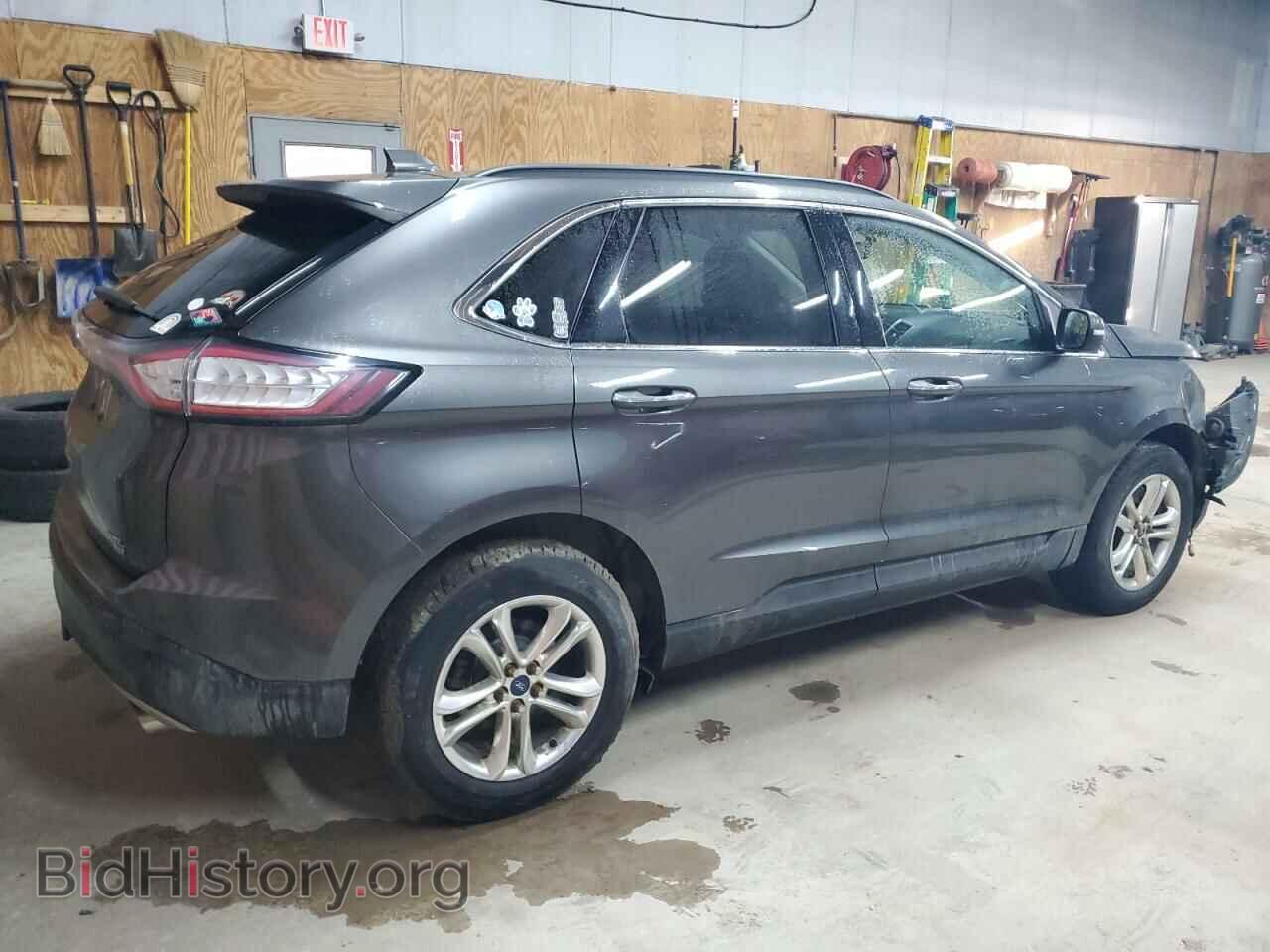 2015 FORD EDGE - VIN: 2FMTK4J86FBB03123 - Photo 3