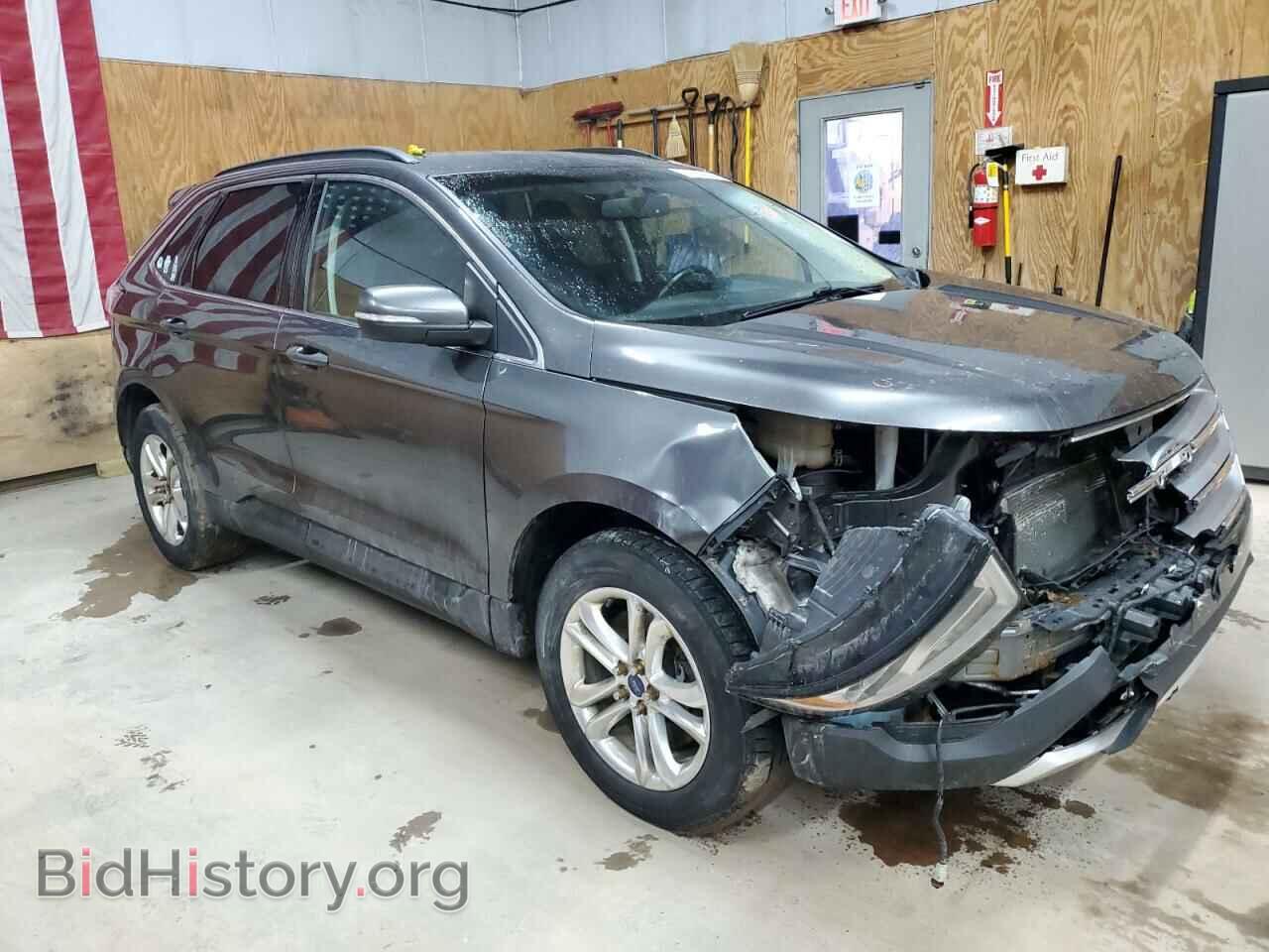 2015 FORD EDGE - VIN: 2FMTK4J86FBB03123 - Photo 4