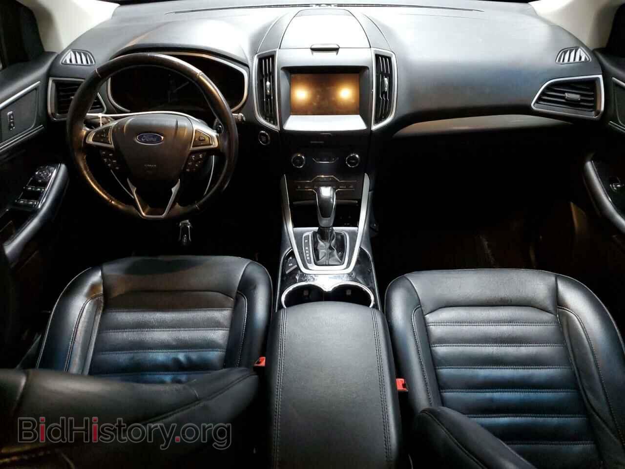 2015 FORD EDGE - VIN: 2FMTK4J86FBB03123 - Photo 8