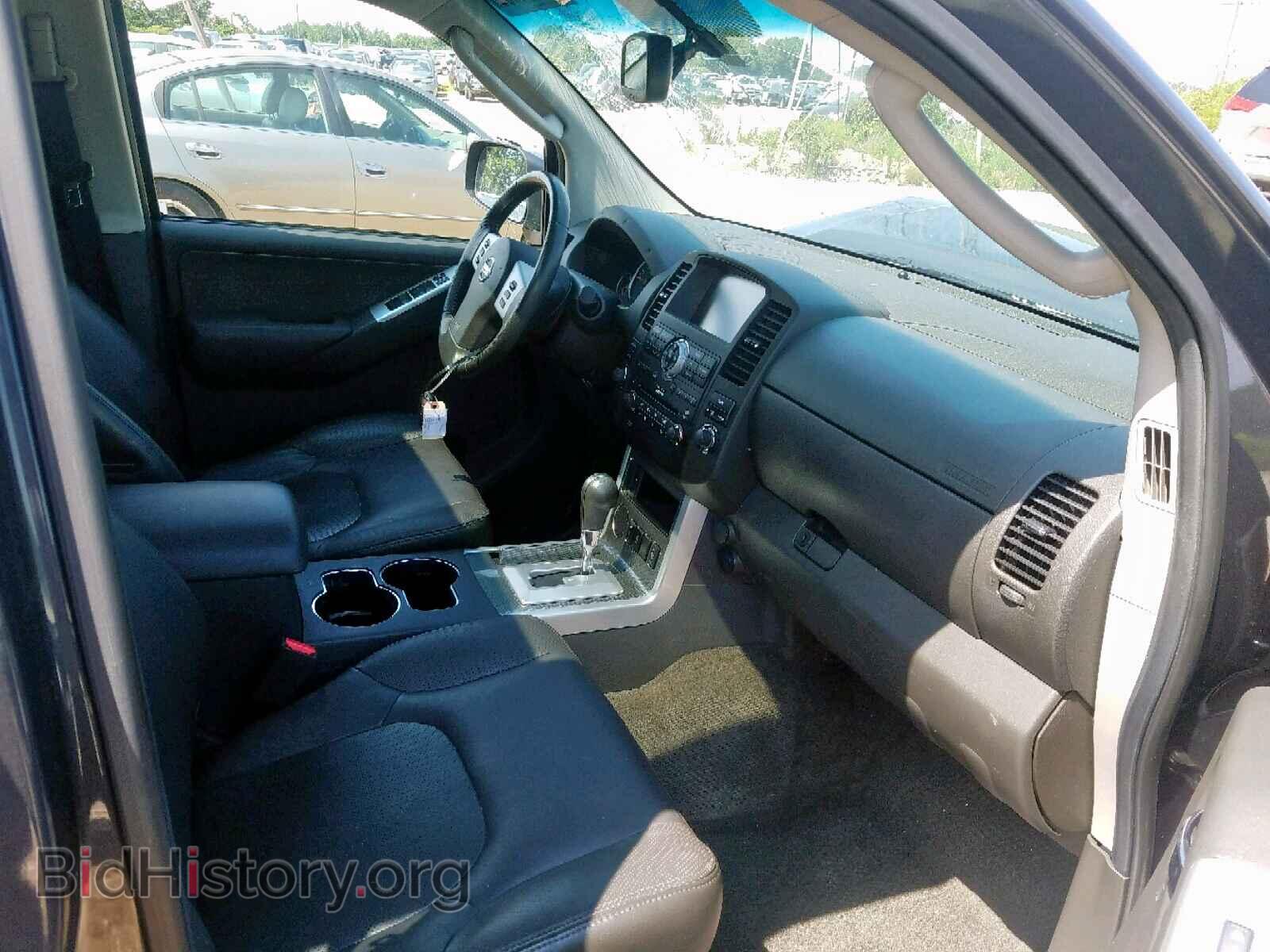 2012 NISSAN PATHFINDER - VIN: 5N1AR1NN4CC609756 - Фото 5