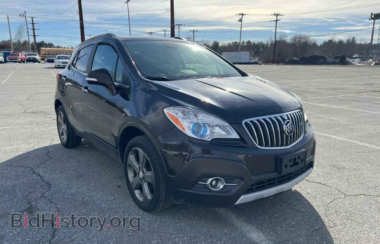 Photo KL4CJGSB4EB583227 - BUICK ENCORE 2014