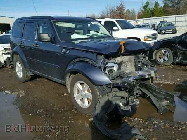 Фотография 1D8GT58K18W100773 - DODGE NITRO 2008