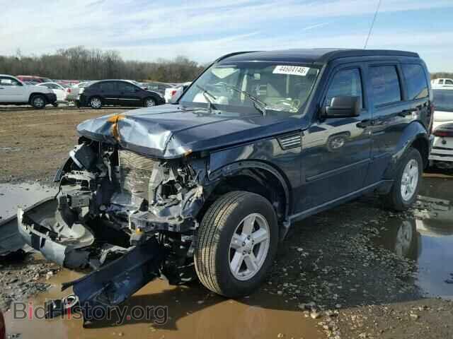 2008 DODGE NITRO - VIN: 1D8GT58K18W100773 - Фото 2
