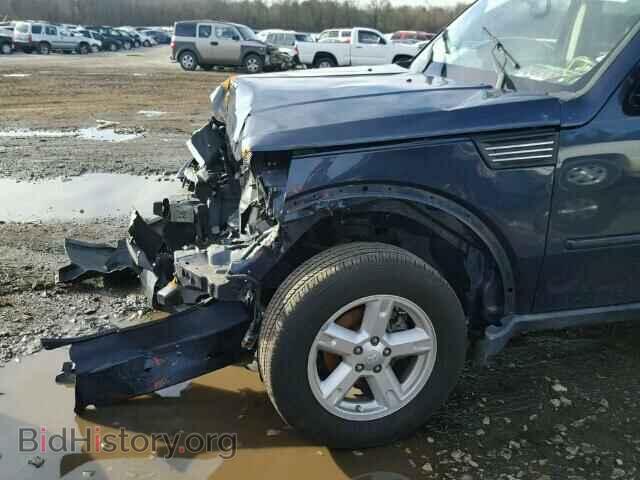 2008 DODGE NITRO - VIN: 1D8GT58K18W100773 - Фото 10